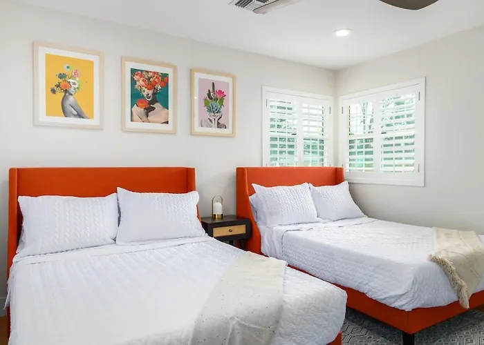 Сasa de vacaciones Casa Gia- Quiet Luxury Biltmore Area - Heated Pool Phoenix