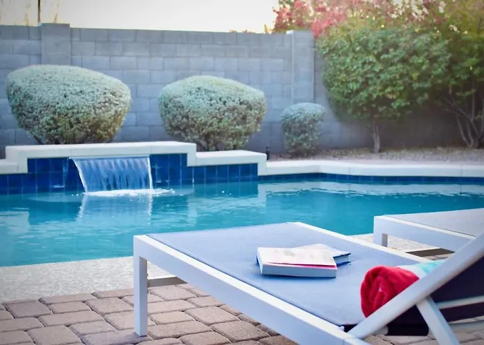 Casa Gia- Quiet Luxury Biltmore Area - Heated Pool * Phoenix