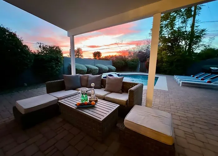 Casa Gia- Quiet Luxury Biltmore Area - Heated Pool *