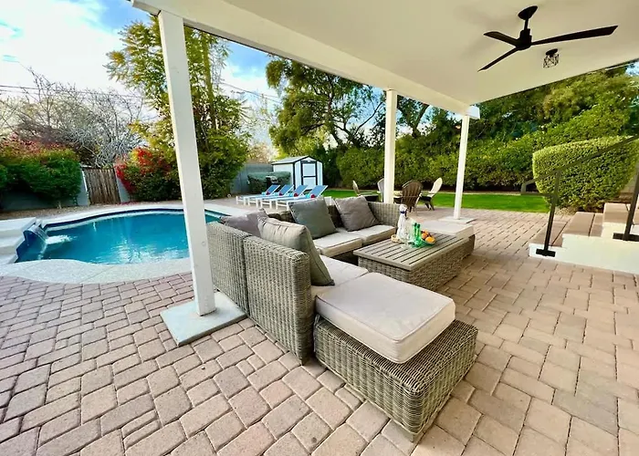 Casa Gia- Quiet Luxury Biltmore Area - Heated Pool *
